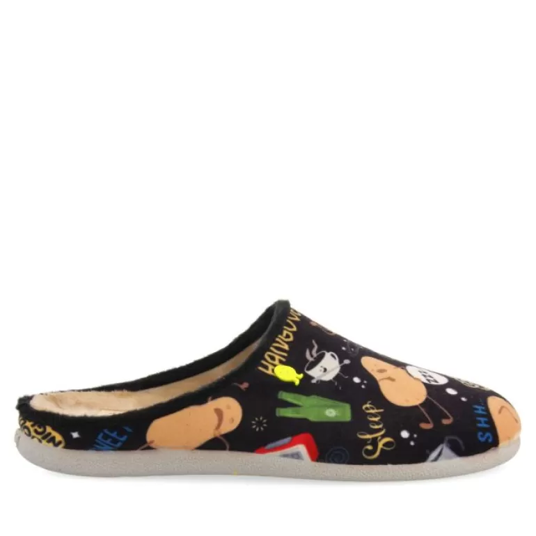Gioseppo Slippers*70149-P