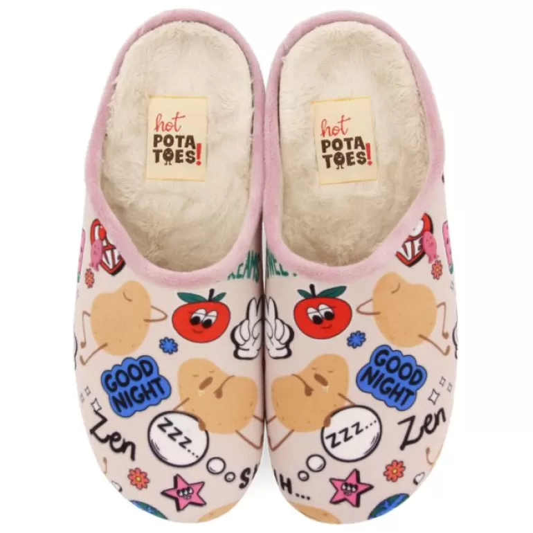 Gioseppo Slippers*70158-P