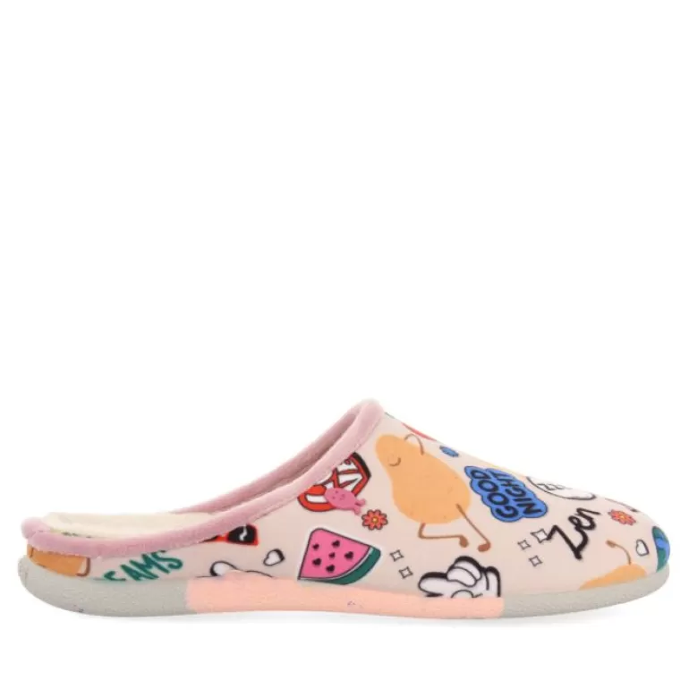 Gioseppo Slippers*70158-P