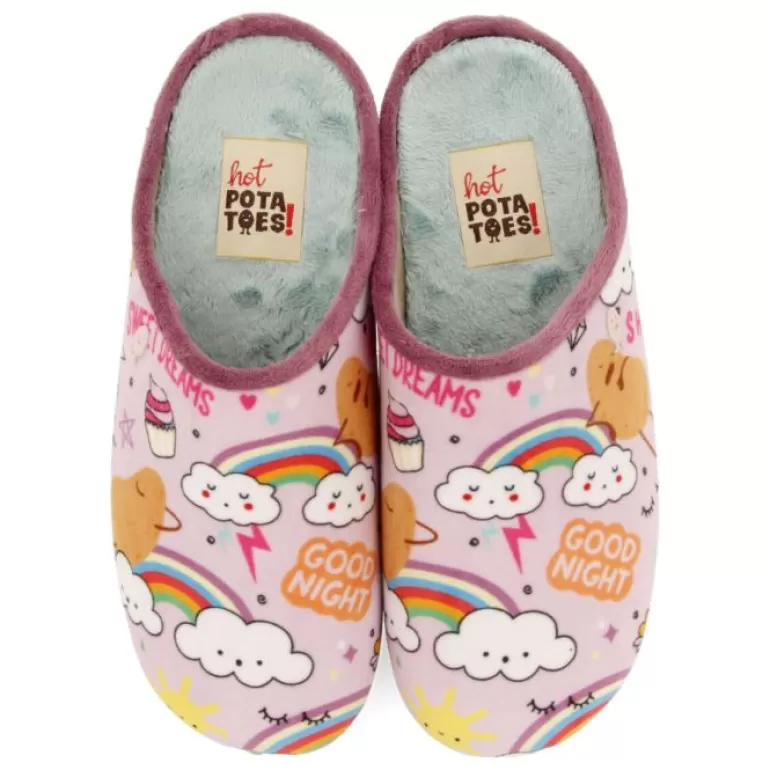 Gioseppo Slippers*70160-P