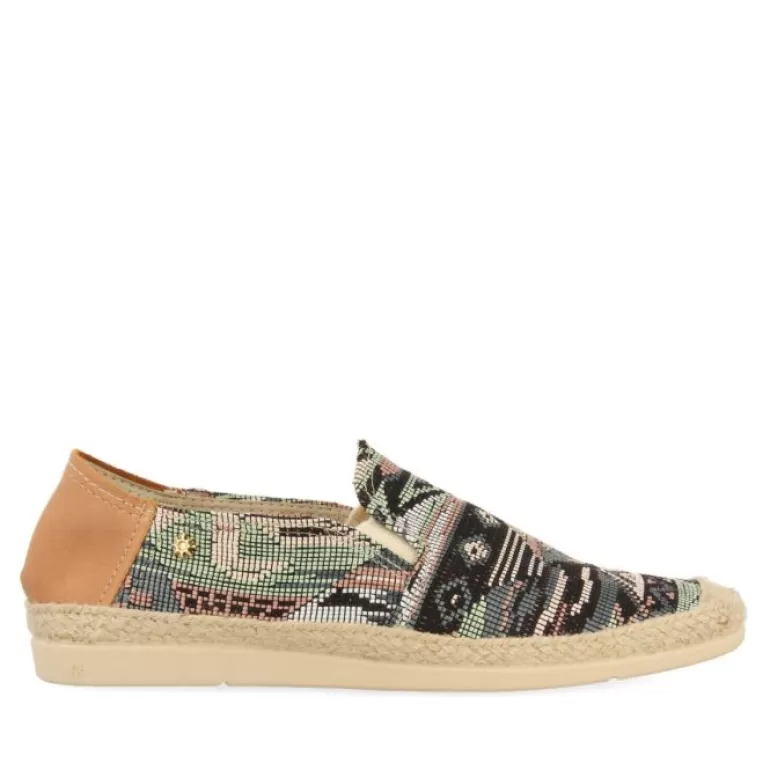 Gioseppo Espardenas La Siesta*La Siesta Tesela M Men'S Turquoise Espadrilles