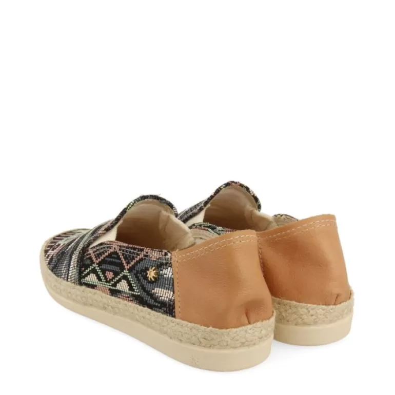 Gioseppo Espardenas La Siesta*La Siesta Tesela M Men'S Turquoise Espadrilles