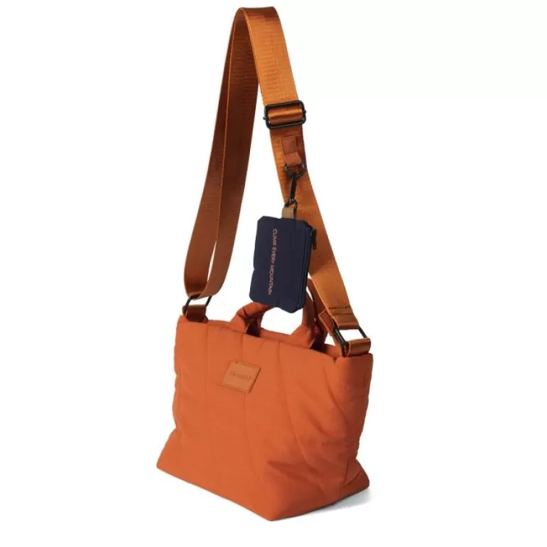 Gioseppo Shoulder Bags*Perg Terracotta Crossbody Bag